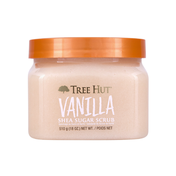 Avenue des Parfums buy Scrub Tree Hut Vanilla  Scrub Tree Hut Vanilla  1_small